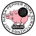 Foo King Hot - Squealers Hot Pork Scratchings