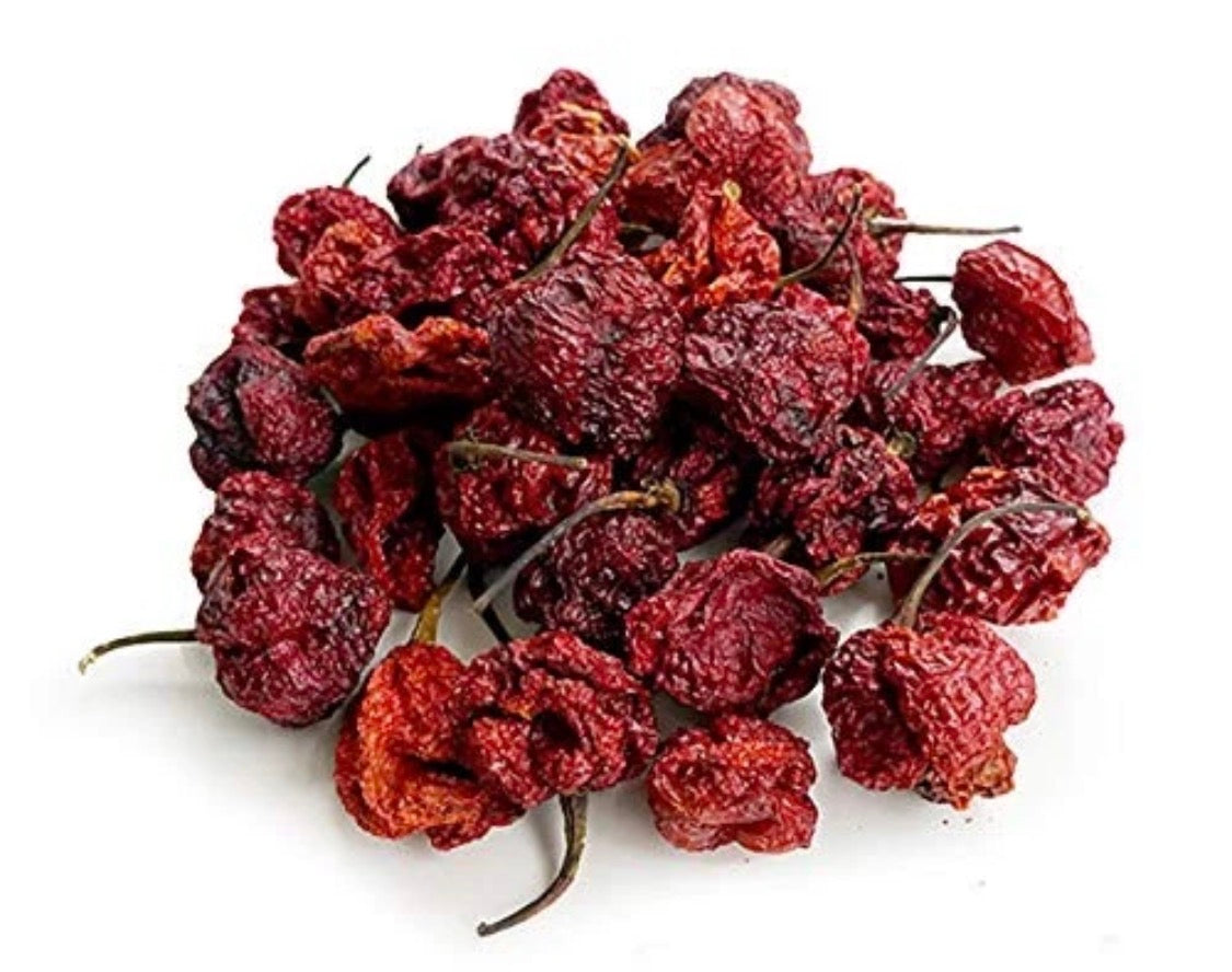 Foo King Hot - Dried Reaper Peppers